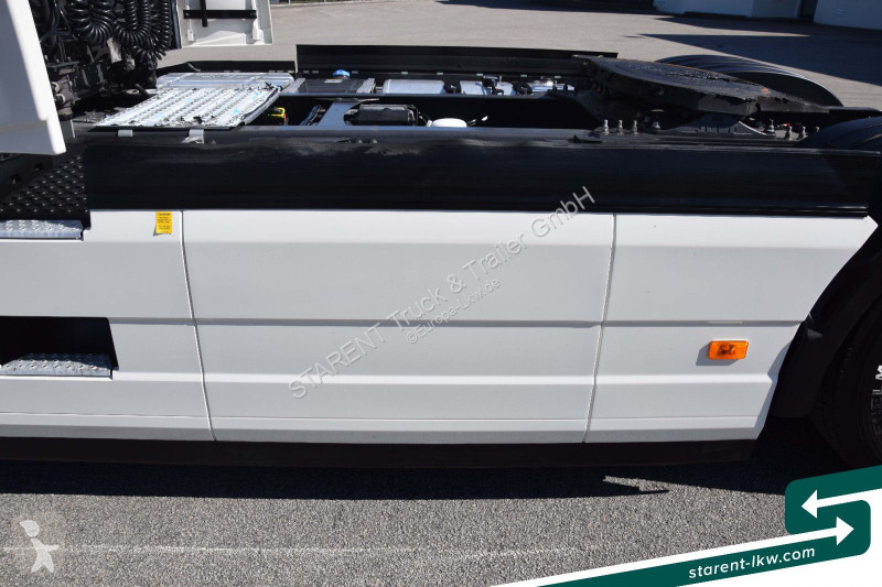 Cabeza tractora Volvo 500 AERO XL CMS VEB+...