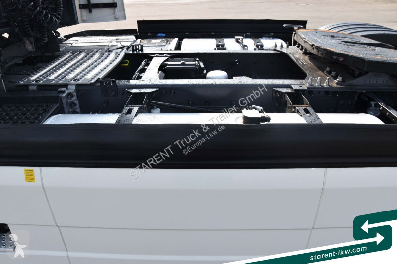 Trekker Volvo 500 AERO XL CMS VEB+...