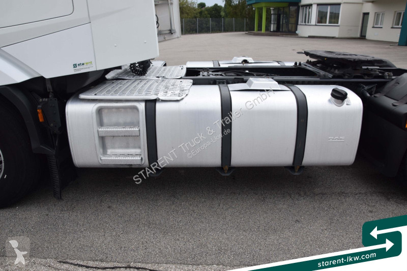 Trekker DAF XG  Intarder ACC Standklima 1.465L...