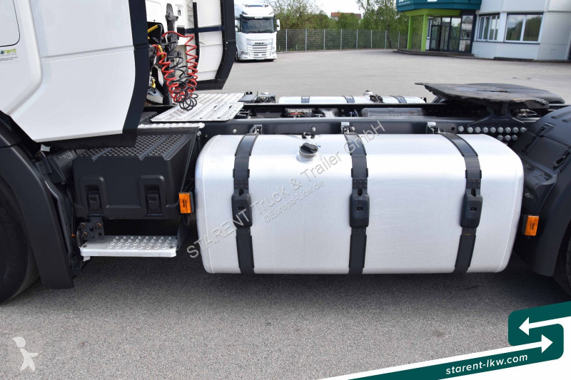 Cabeza tractora Scania Standklima Retarder ACC...