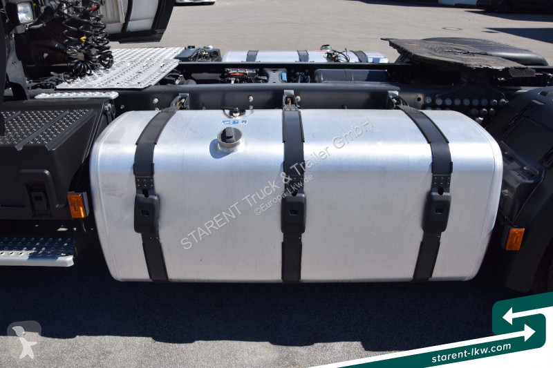 Cabeza tractora Scania Standklima Retarder ACC...