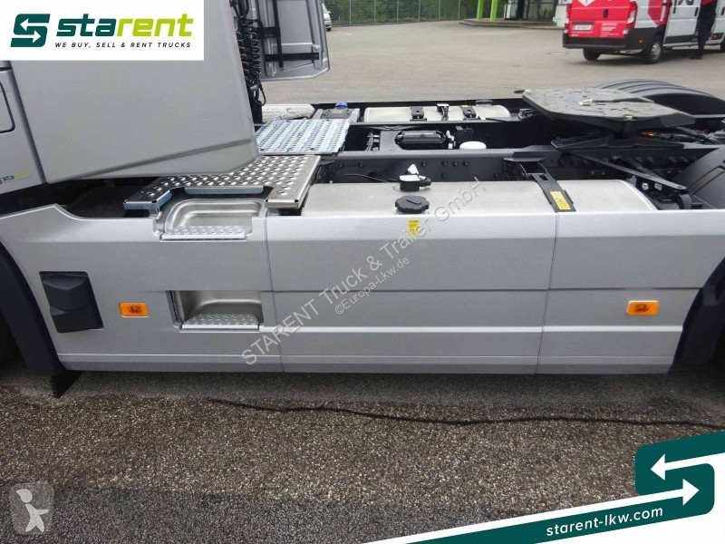 Cabeza tractora Volvo 780 XXL Aero Retarder...