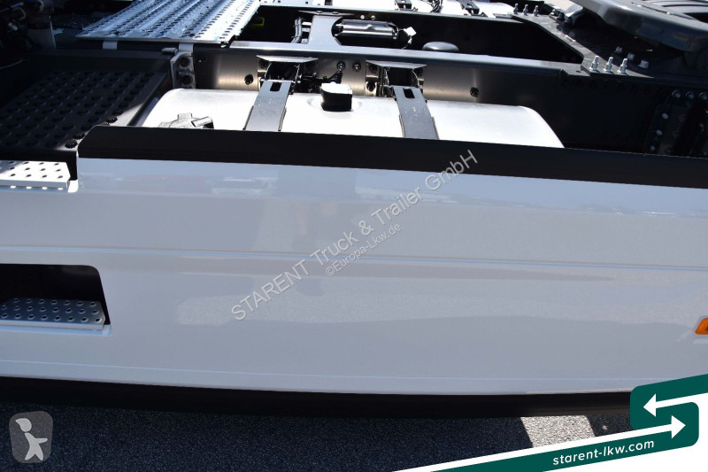 Trekker Renault T480 Retarder Nebenantrieb...