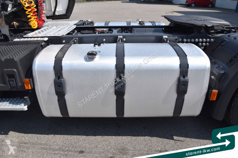 Trekker Scania Standklima Retarder ACC NAVI...