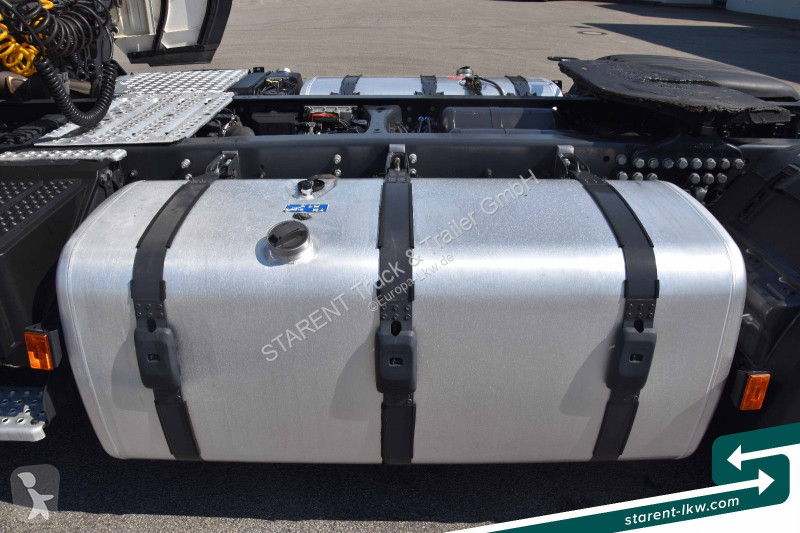 Cabeza tractora Scania Standklima Retarder ACC...