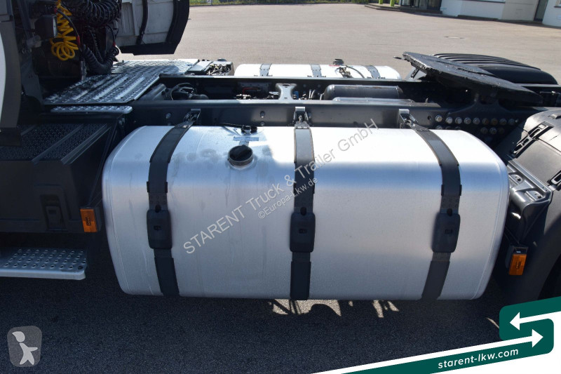 Cabeza tractora Scania Standklima Retarder ACC...