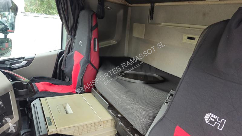 Cabeza tractora Volvo 500