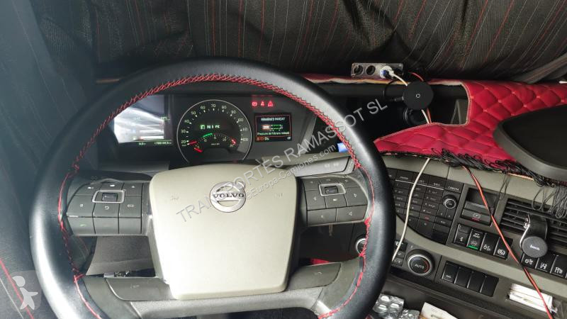 Cabeza tractora Volvo 500