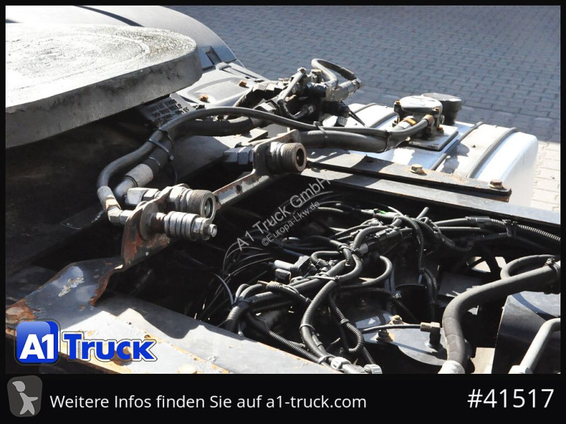 Cabeza tractora MAN TGS 18,500 BL4x4, Allrad,...