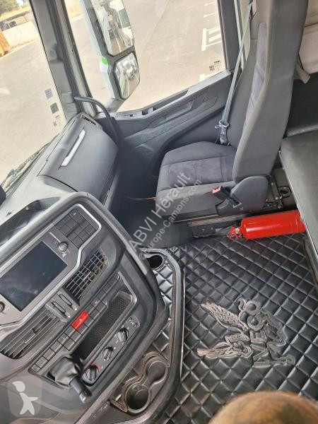 Cabeza tractora Iveco AS440S46 T/P LNG