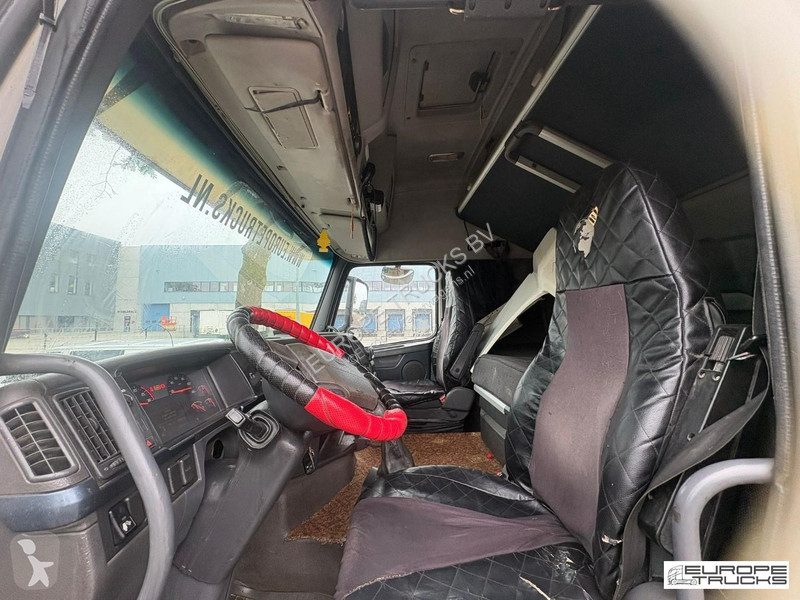 Tractor Volvo FH460 Steel/Air - Automatic -...