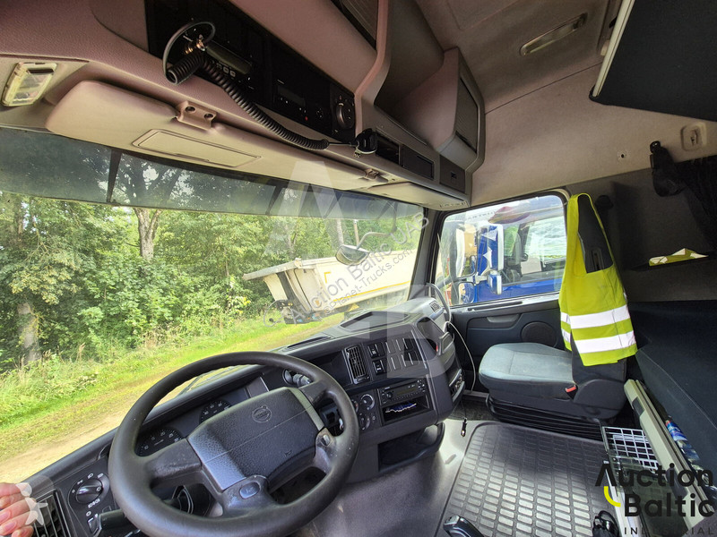 Trekker Volvo FH 460