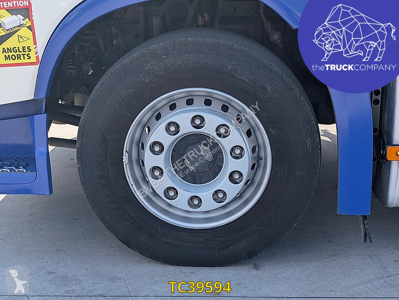 Cabeza tractora Volvo 500