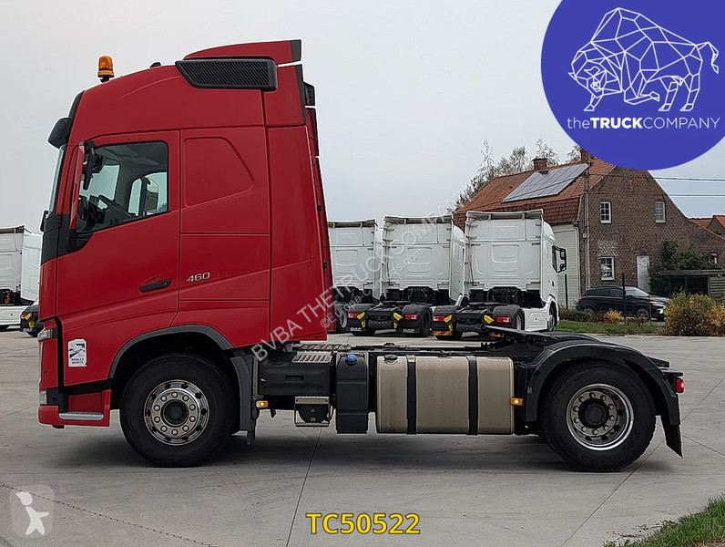 Trekker Volvo FH 460