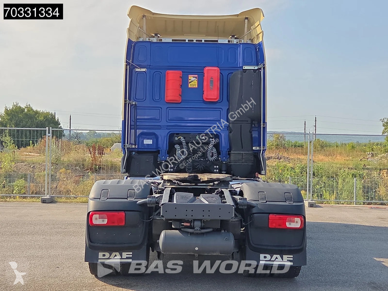 Cabeza tractora DAF XF  4X2 SC 2x Tanks...