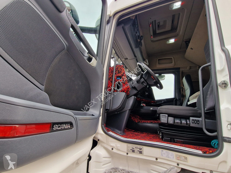 Trekker Scania R500 V8 Highline 4x2 - owdeck -...