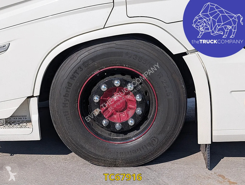 Trekker Volvo FH 460
