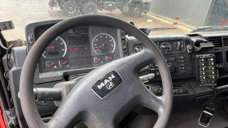 Trekker MAN 26.350 (MANUAL GEARBOX / BOITE...