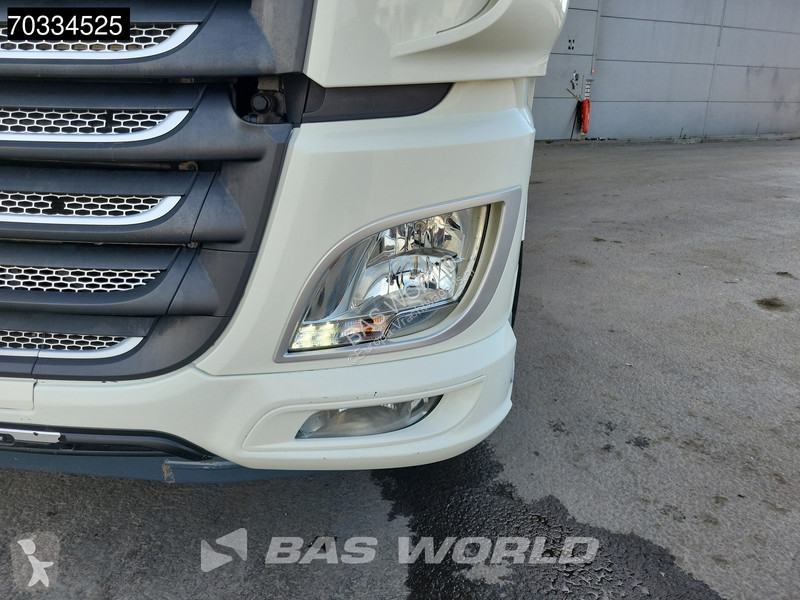 Trekker DAF 530 6X4 SC Retarder ACC Navi Big Axles