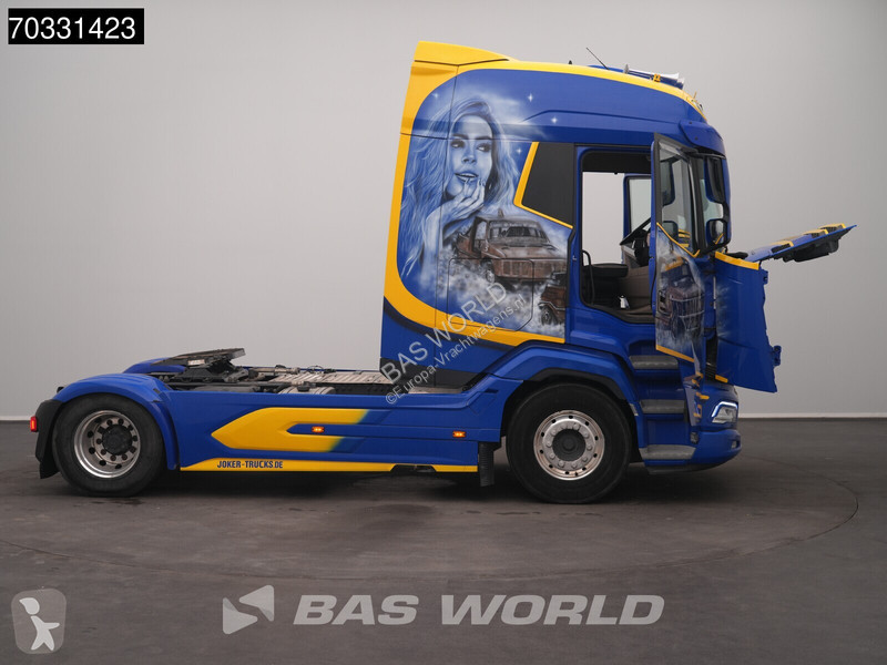 Trekker DAF 530  4X2 Special! Retarder Full-Air...