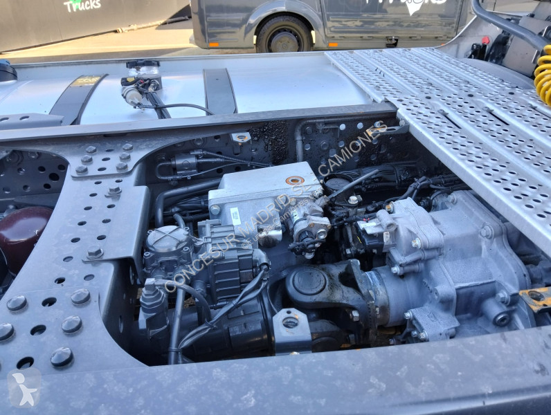 Trekker Mercedes  1851LS