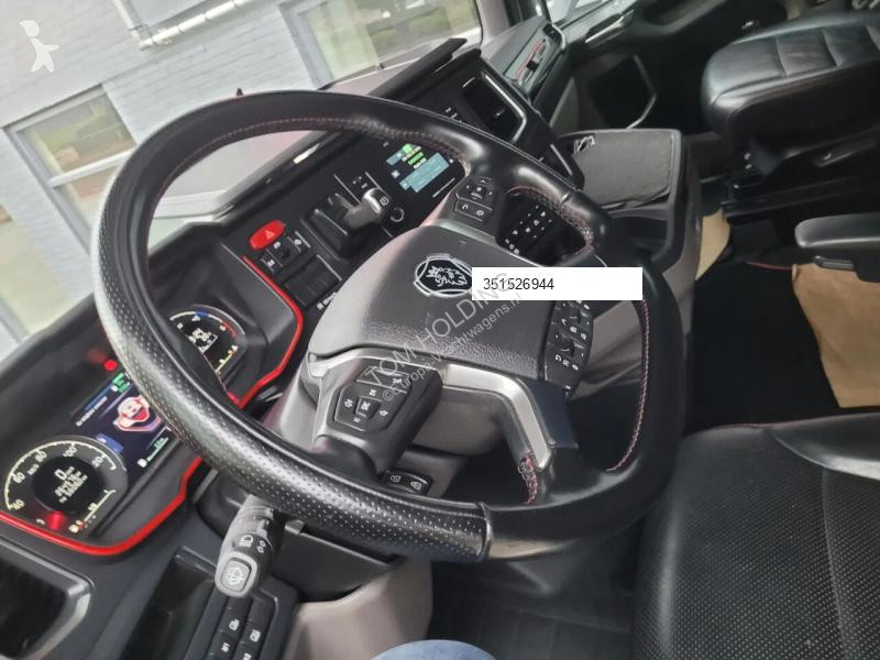 Trekker Scania 590S V8 NGS A4X2NB Full air 2...