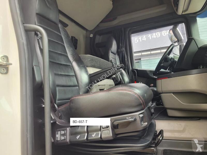 Trekker Scania R530 V8 NGS 4X2 steel/air 4...