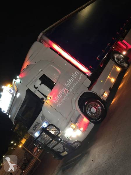 Trekker Scania