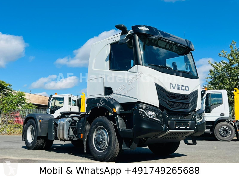 Trekker Iveco XWAY 540 AT...