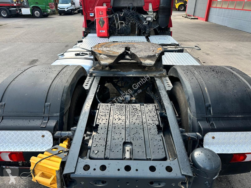 Trekker Mercedes 1848 LS BL 4x4 HAD...