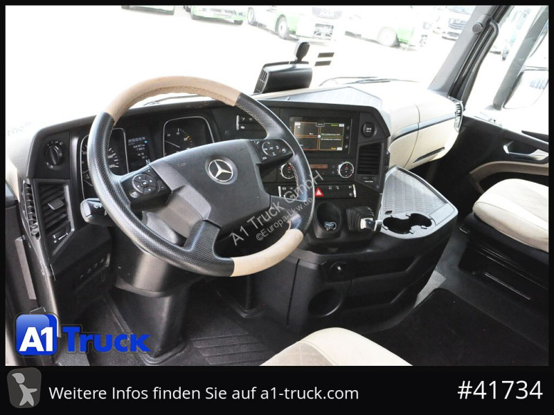 Trekker Mercedes 3353 LS 6X4 F 16 Big Space,...