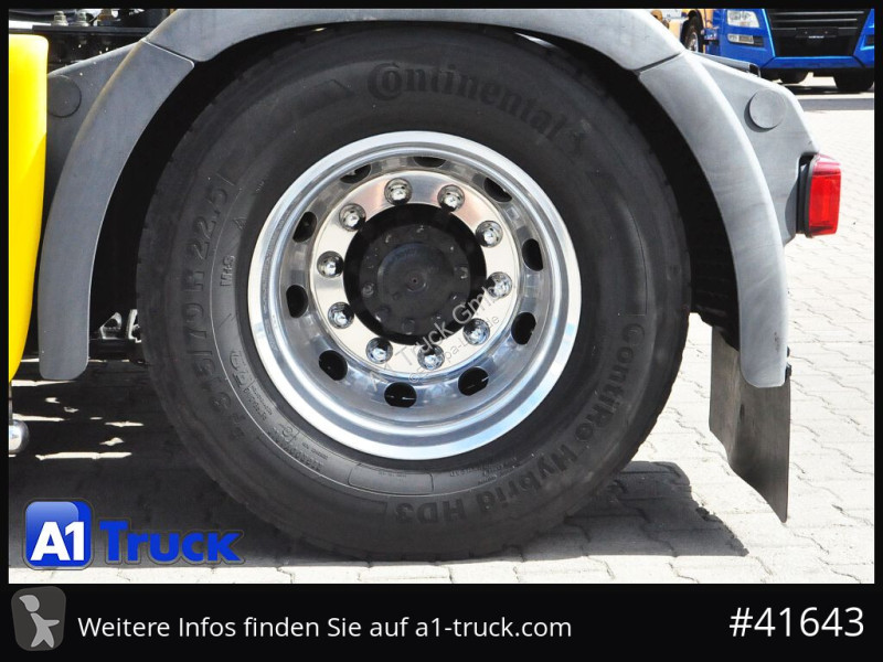 Trekker MAN TGX 18.580 XXL D38  Intarder VA...