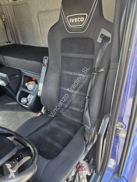 Cabeza tractora Iveco
