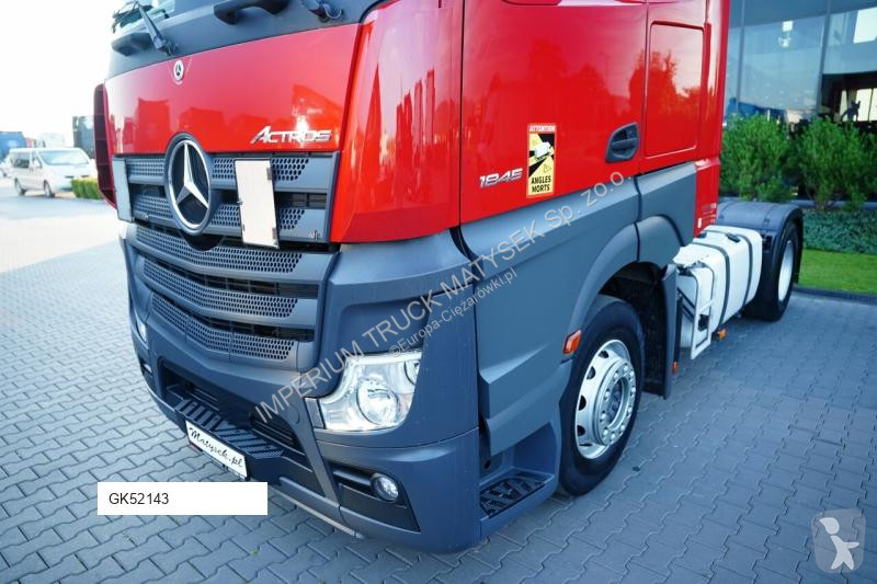 Trekker Mercedes ACTROS 1845 / MP5 / BIG SPACE...
