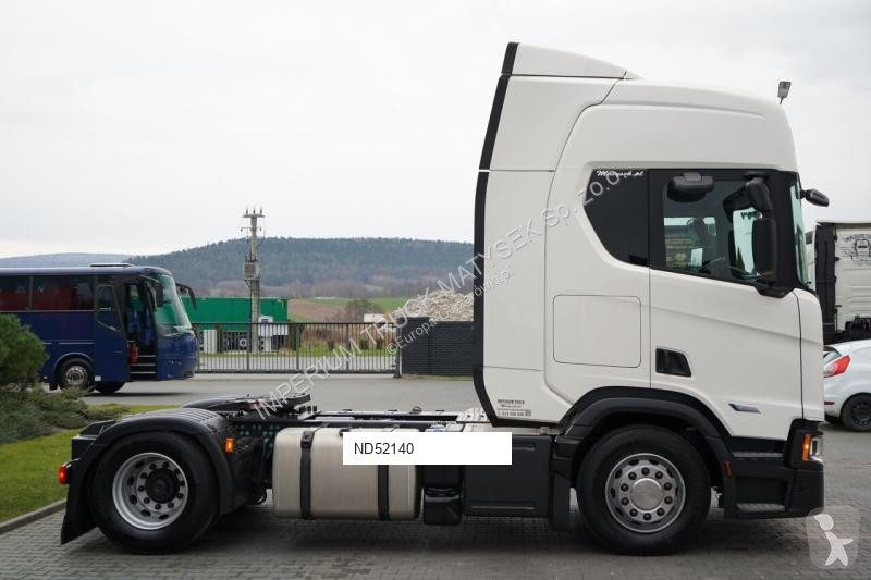 Trekker Scania R 460  / RETARDER / EURO 6