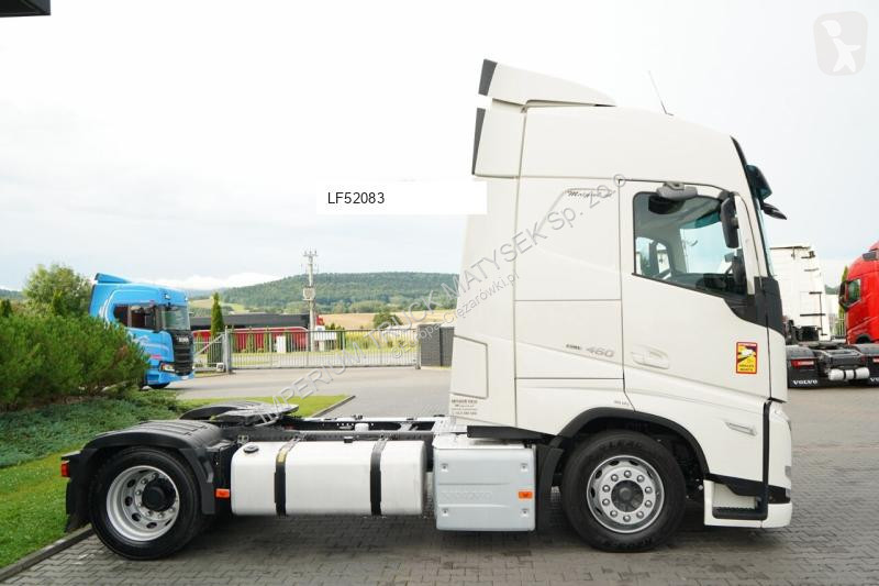 Cabeza tractora Volvo FH 460 / LOWDECK / MEGA /...