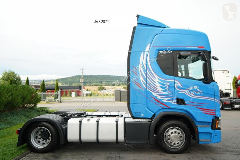Tahač Scania