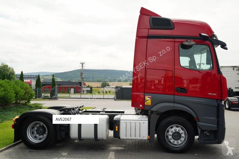 Тягач Mercedes ACTROS 1845 MP5
