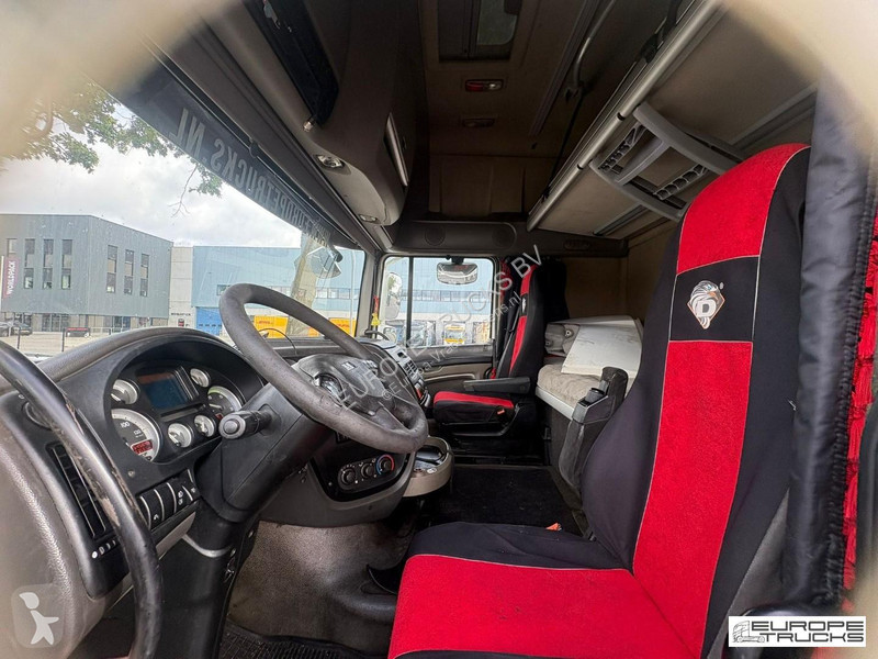 Trekker DAF 460 Steel/Air- Automatic - SSC - Airco