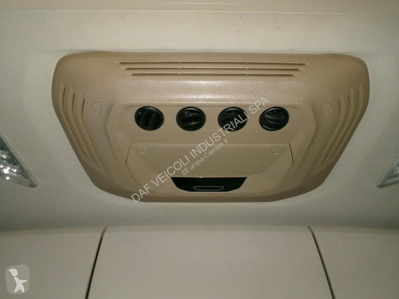 Cabeza tractora DAF 480 FT 4X2