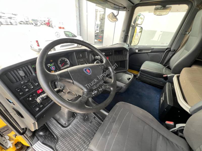 Тягач Scania