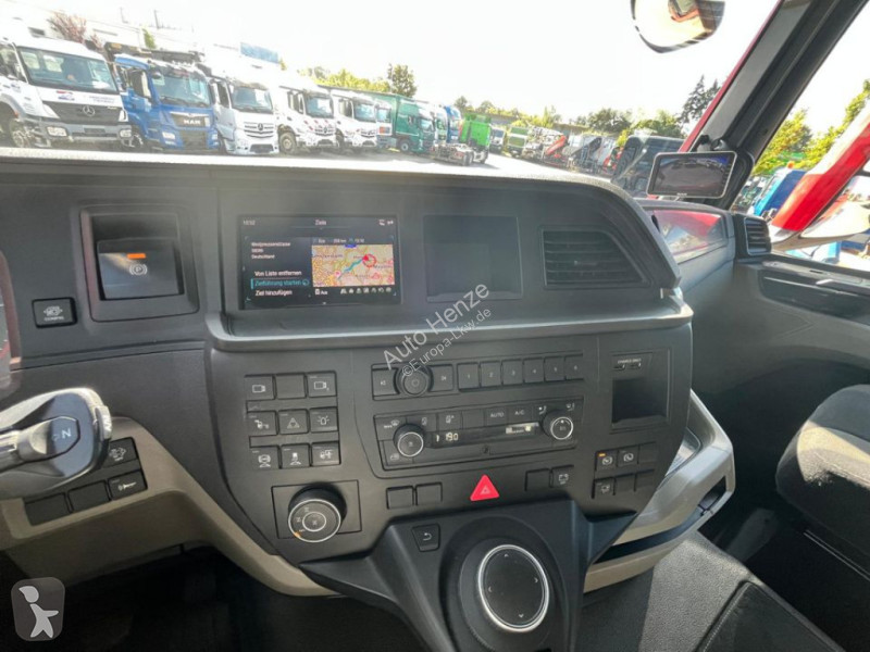 Trekker MAN TG-S 18.510 4x4 BL SZM Kardan4x4.