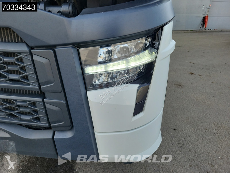 Cabeza tractora Renault T 480 6X2 HIGH 2x Tanks...