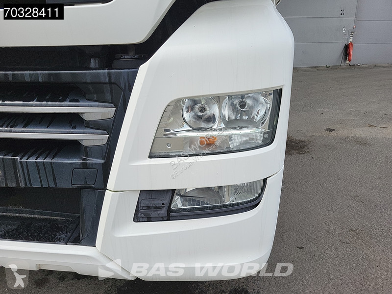 Cabeza tractora MAN 18.500 4X2 XXL Mega...