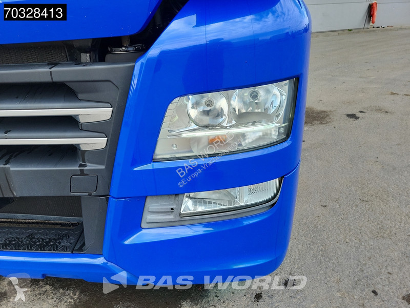 Cabeza tractora MAN 18.500 4X2 XXL Mega...