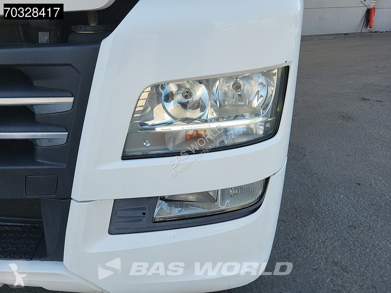Cabeza tractora MAN 18.500 4X2 XXL Mega...