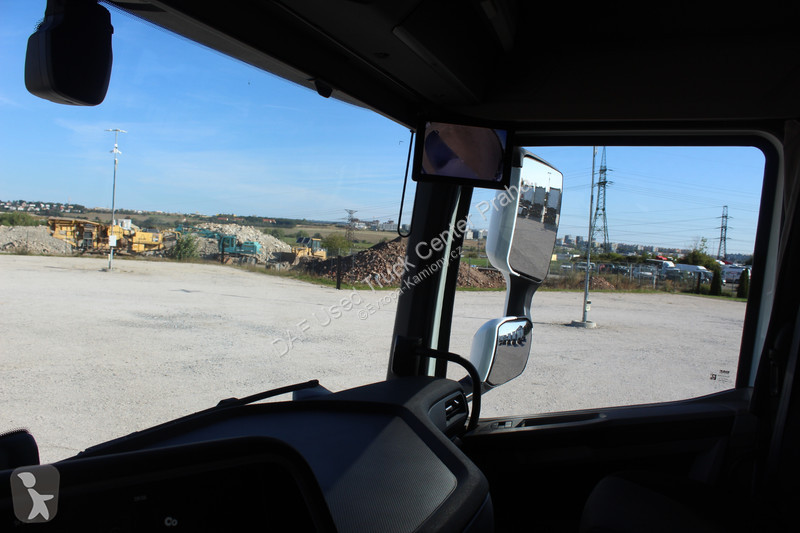 Nyergesvontató DAF 480 FT 4X2