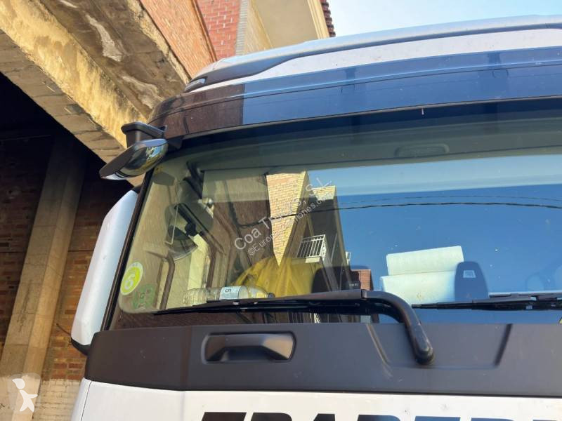Cabeza tractora Ford Trucks