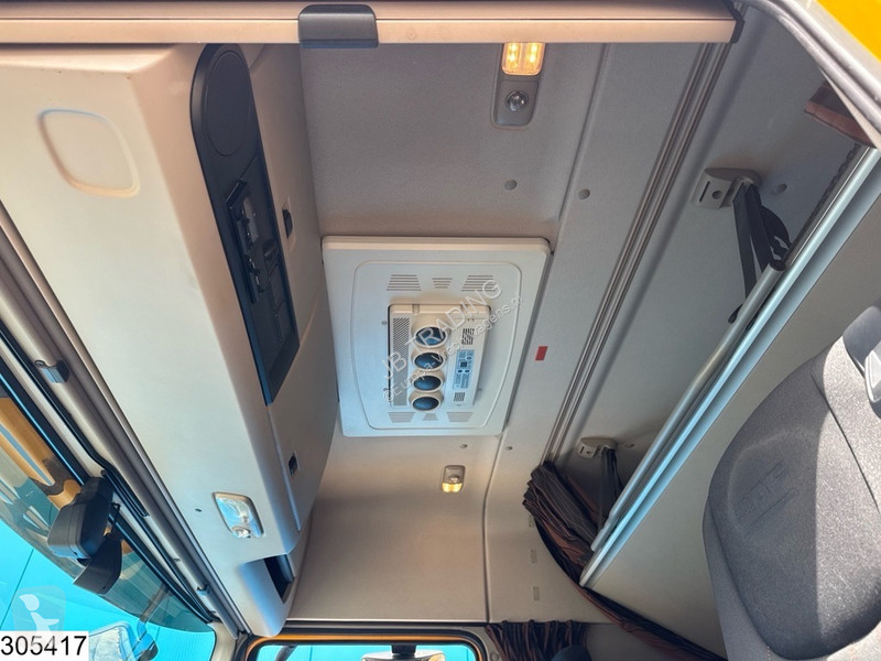 Cabeza tractora DAF XF  EURO 6d, Standairco, ACC