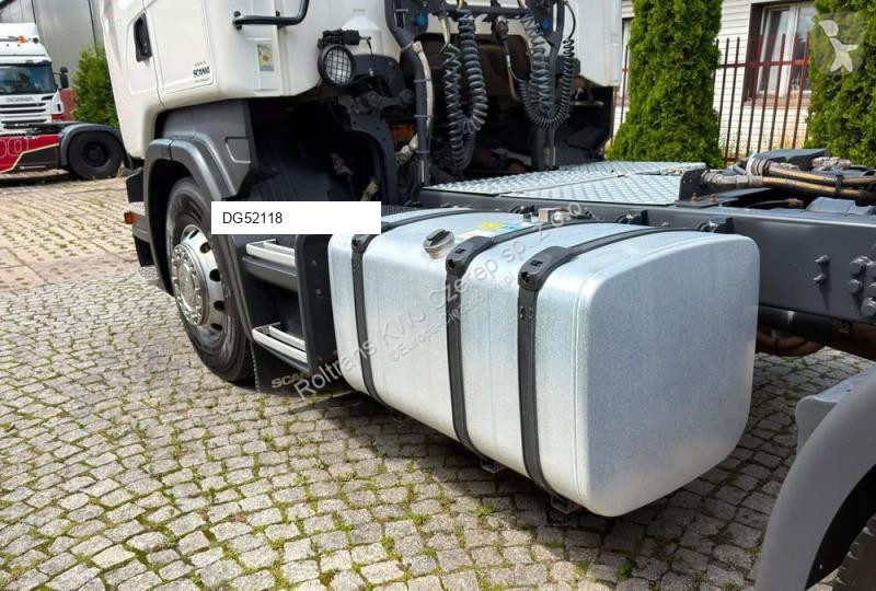 Cabeza tractora Scania R 410